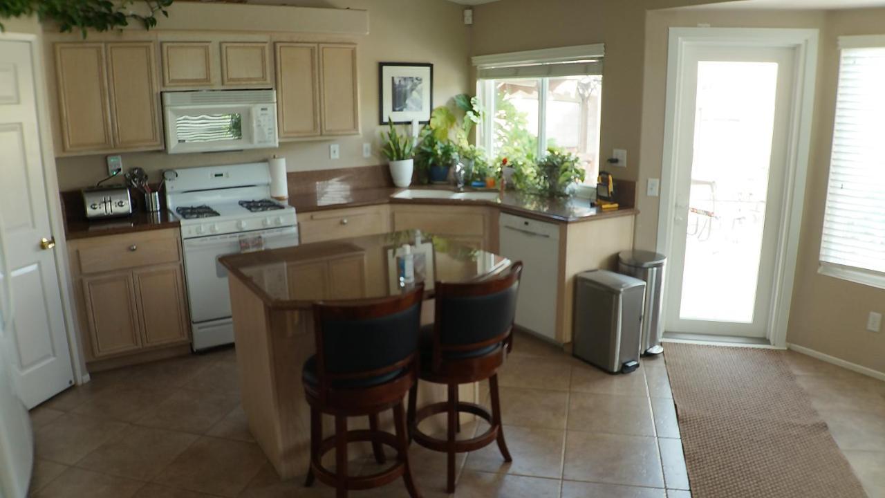 3 Bedroom House With Private Pool, Spa&Golf Course! La Quinta Exterior photo