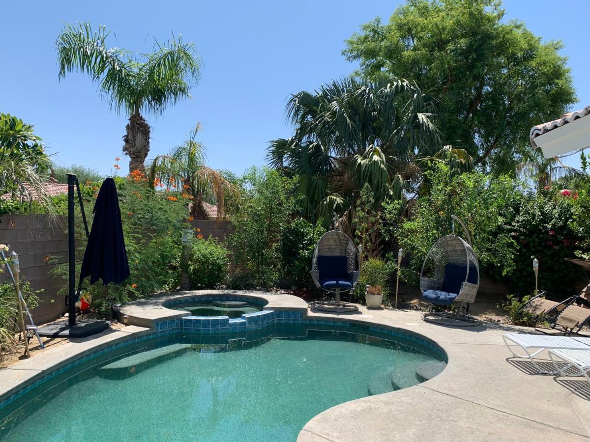 3 Bedroom House With Private Pool, Spa&Golf Course! La Quinta Exterior photo